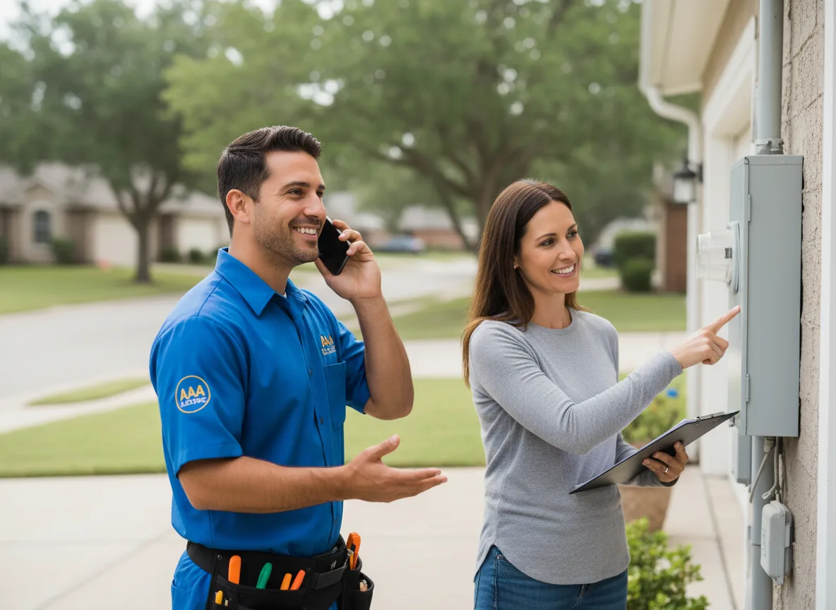 Electrical Repair Dunlap, IA FAQs