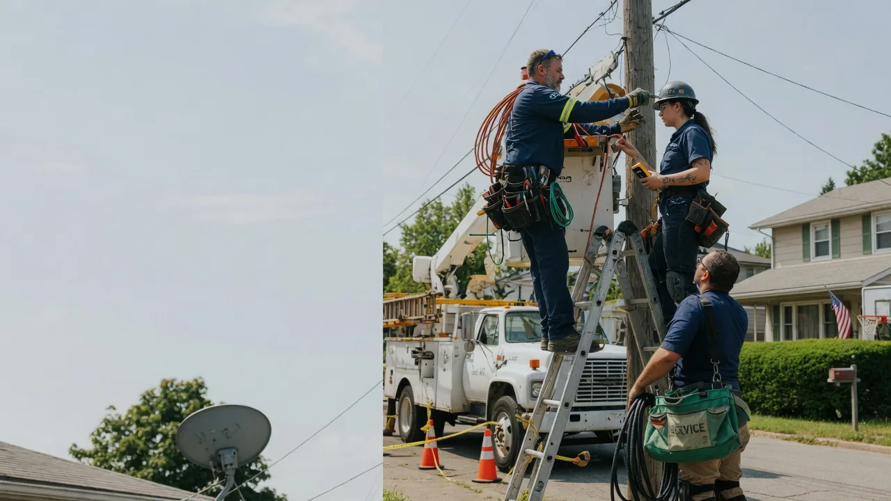 Electrical Repair in Dunlap, IA near me